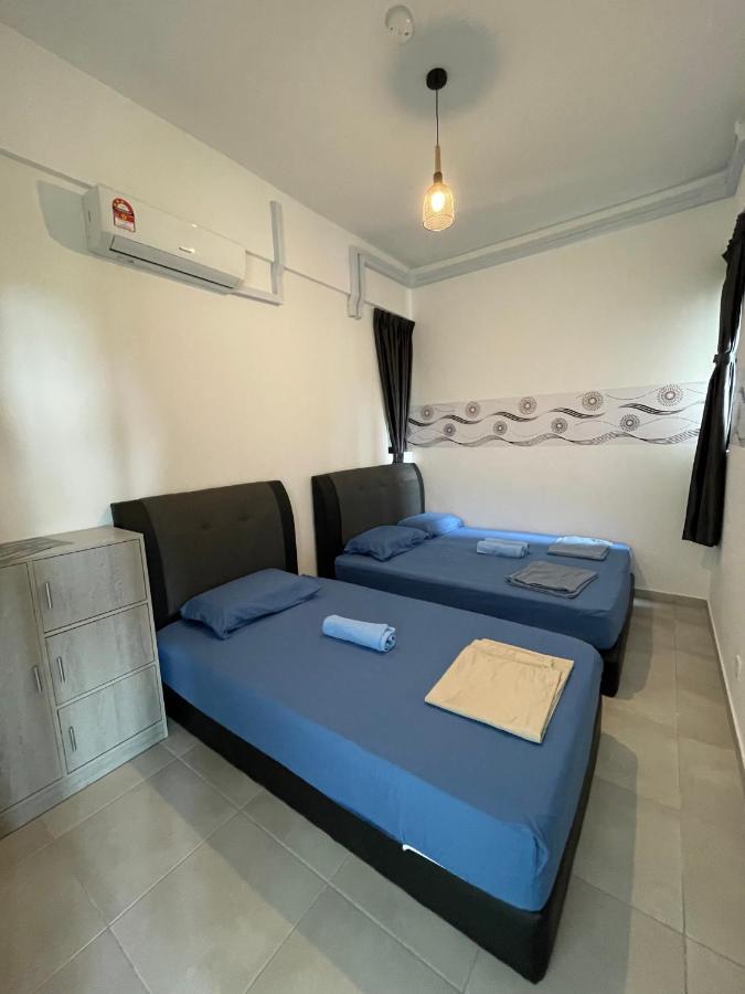 Sandakan Homestay Sea-Forest View Apartment 2R2B 海森雙景公寓 מראה חיצוני תמונה