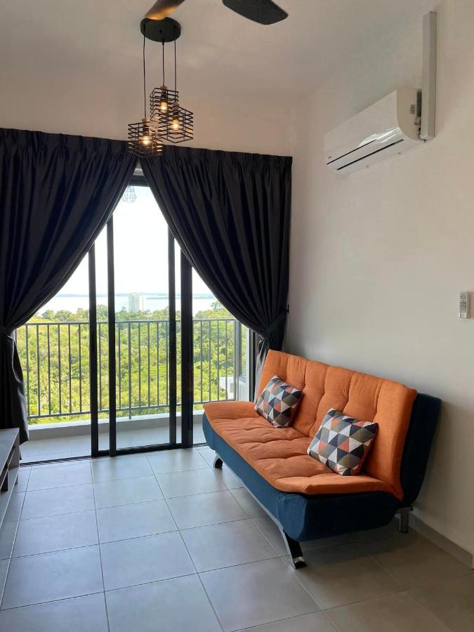 Sandakan Homestay Sea-Forest View Apartment 2R2B 海森雙景公寓 מראה חיצוני תמונה