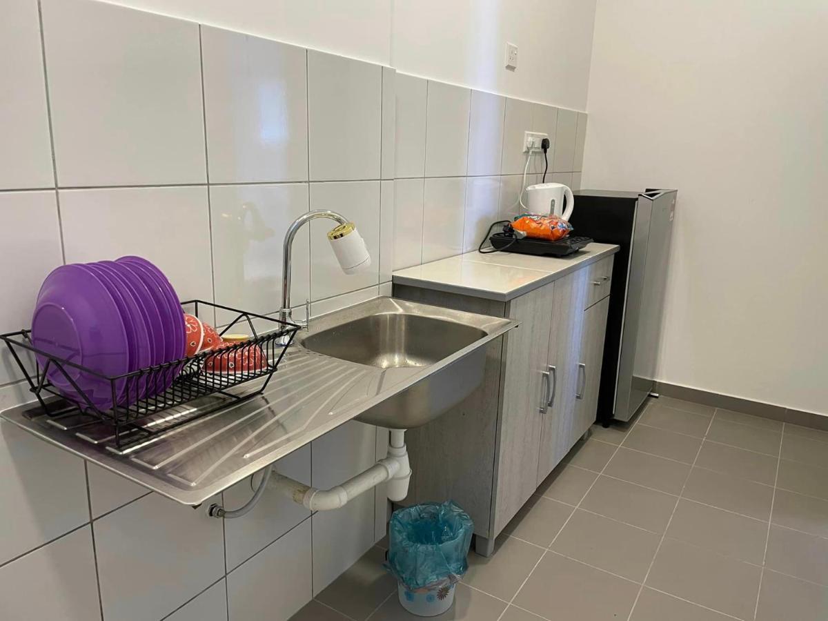 Sandakan Homestay Sea-Forest View Apartment 2R2B 海森雙景公寓 מראה חיצוני תמונה
