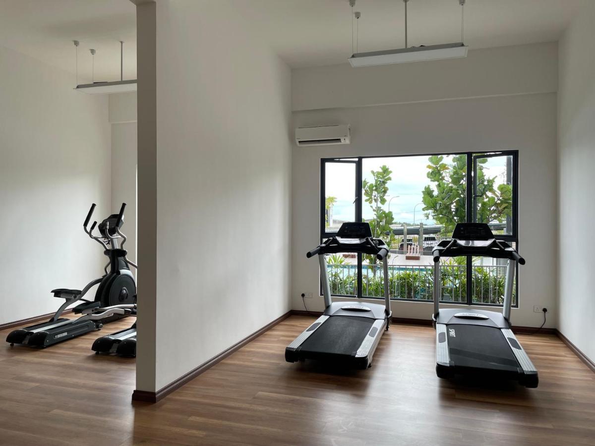 Sandakan Homestay Sea-Forest View Apartment 2R2B 海森雙景公寓 מראה חיצוני תמונה
