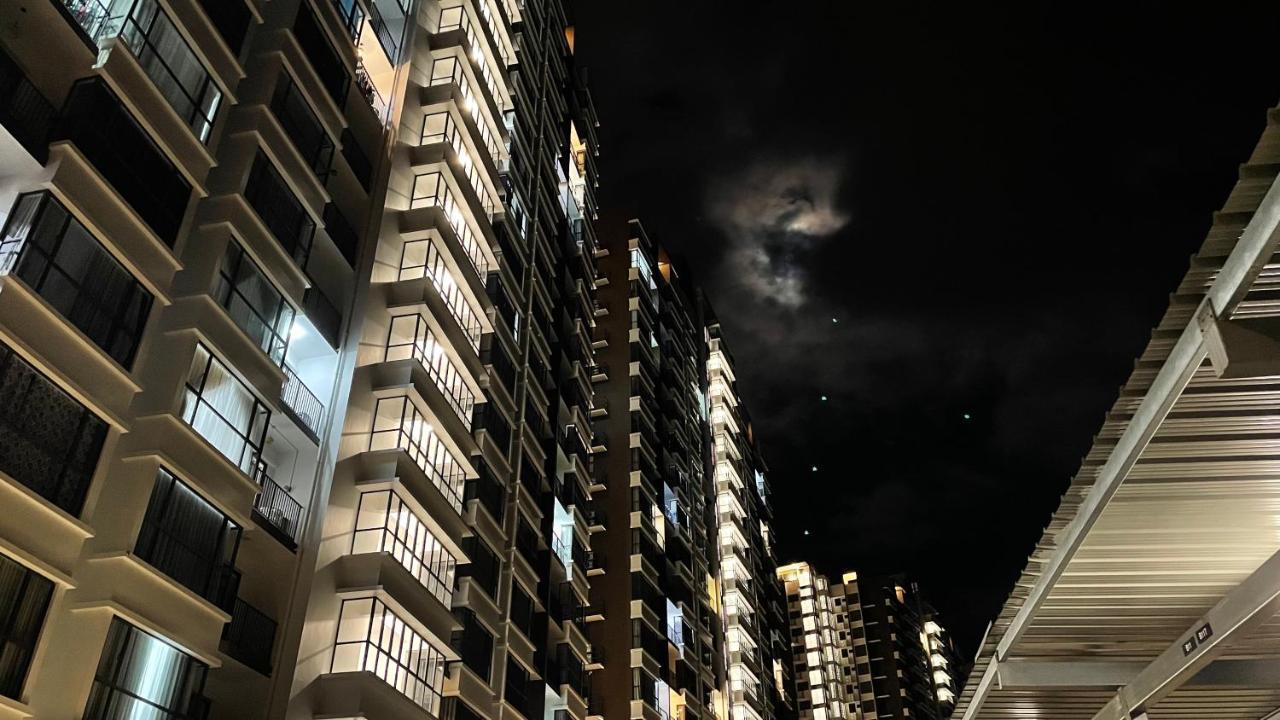 Sandakan Homestay Sea-Forest View Apartment 2R2B 海森雙景公寓 מראה חיצוני תמונה