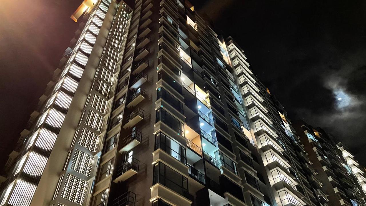 Sandakan Homestay Sea-Forest View Apartment 2R2B 海森雙景公寓 מראה חיצוני תמונה