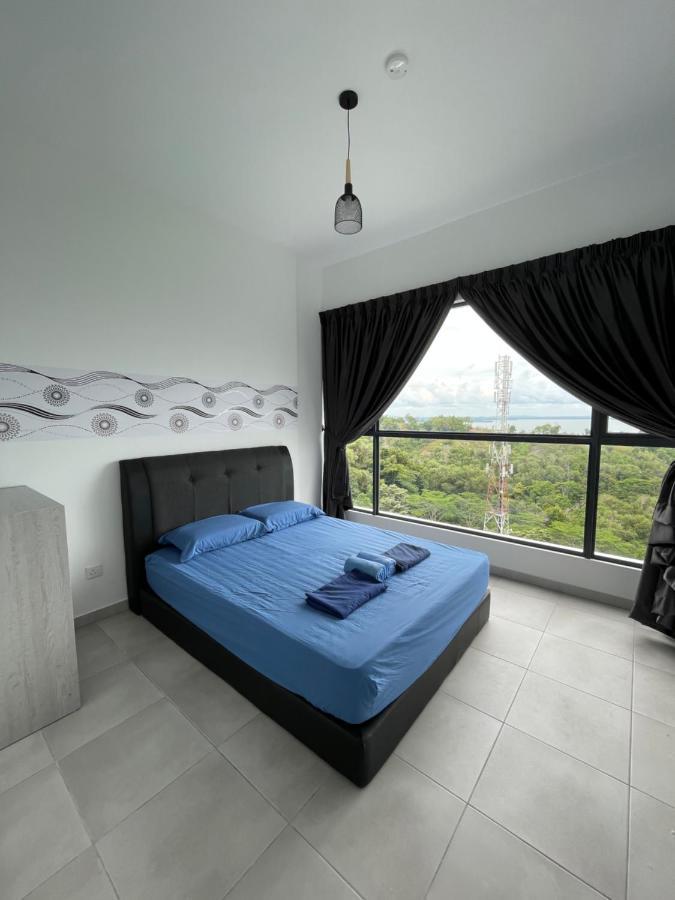 Sandakan Homestay Sea-Forest View Apartment 2R2B 海森雙景公寓 מראה חיצוני תמונה