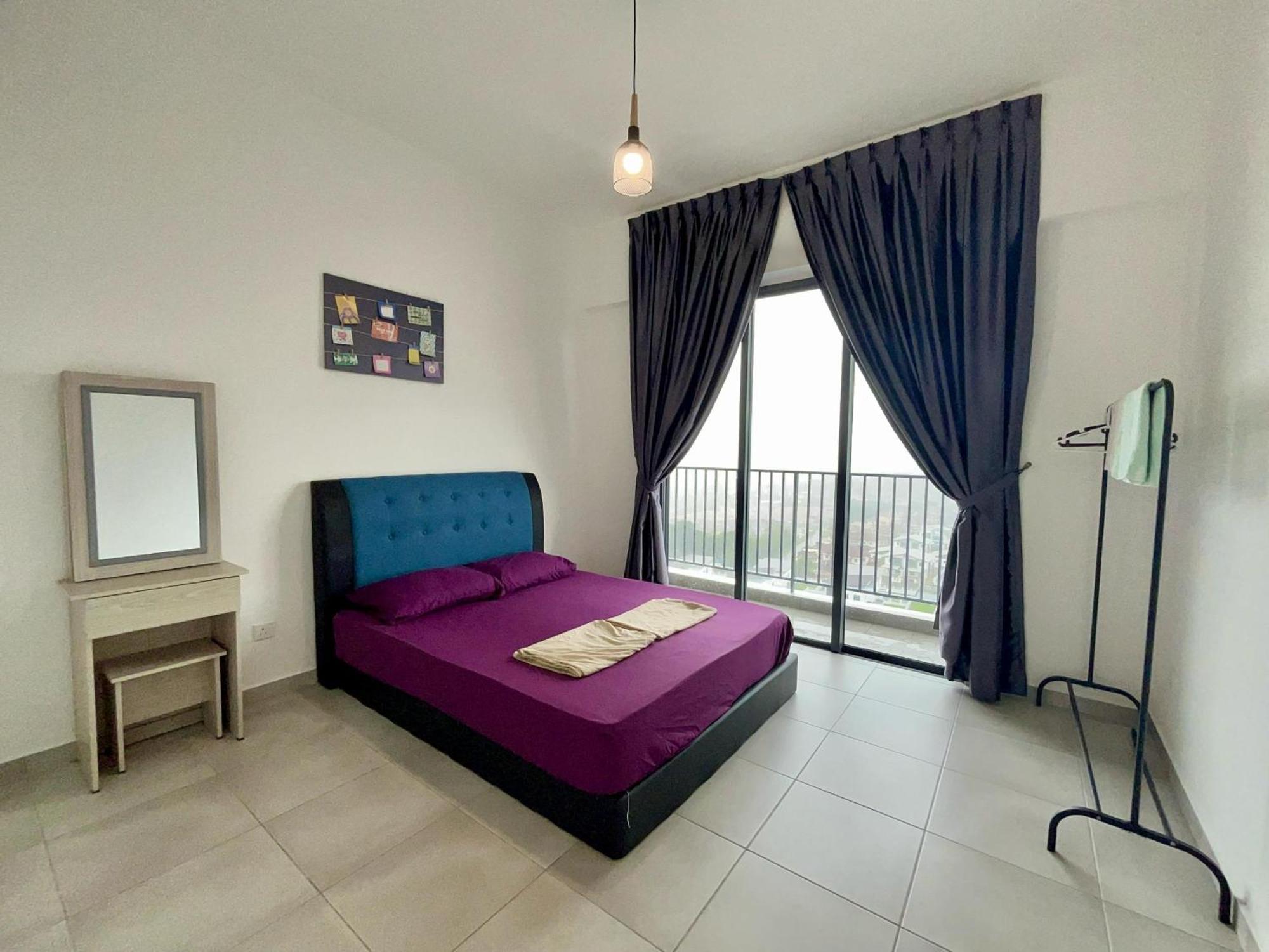 Sandakan Homestay Sea-Forest View Apartment 2R2B 海森雙景公寓 מראה חיצוני תמונה