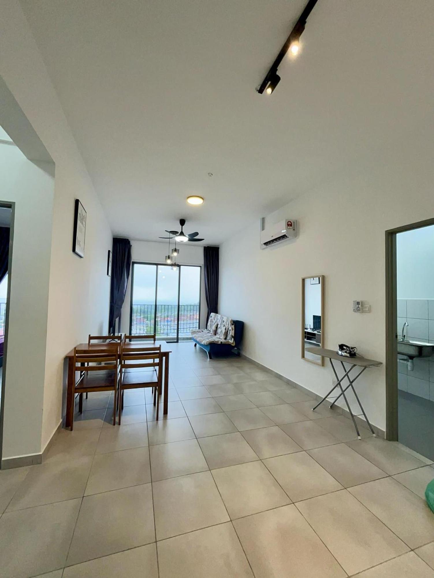 Sandakan Homestay Sea-Forest View Apartment 2R2B 海森雙景公寓 מראה חיצוני תמונה