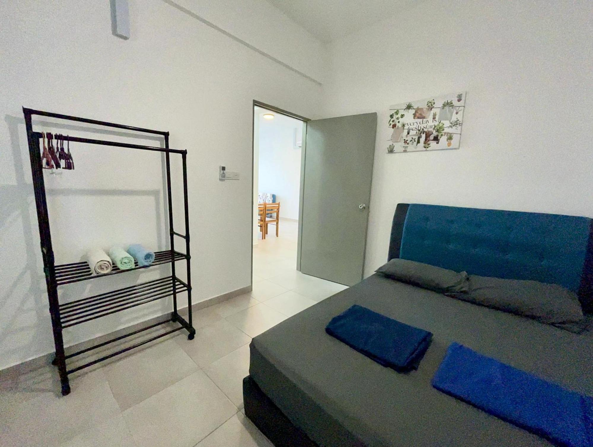 Sandakan Homestay Sea-Forest View Apartment 2R2B 海森雙景公寓 מראה חיצוני תמונה